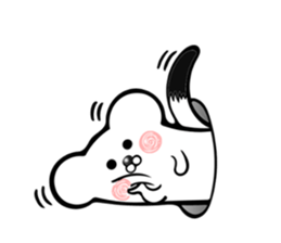 Fairy Ermine(Daily life) sticker #13046231
