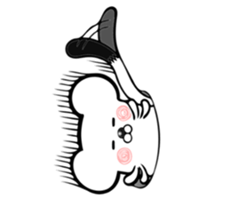 Fairy Ermine(Daily life) sticker #13046232
