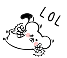 Fairy Ermine(Daily life) sticker #13046233