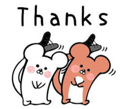 Fairy Ermine(Daily life) sticker #13046235