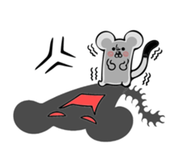 Fairy Ermine(Daily life) sticker #13046236