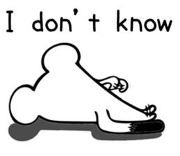 Fairy Ermine(Daily life) sticker #13046238