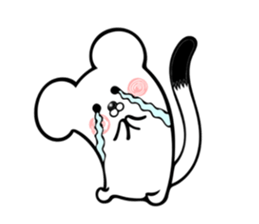 Fairy Ermine(Daily life) sticker #13046241