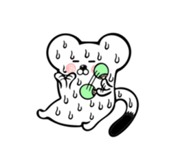 Fairy Ermine(Daily life) sticker #13046244