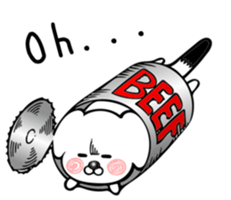 Fairy Ermine(Daily life) sticker #13046246