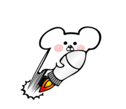 Fairy Ermine(Daily life) sticker #13046247
