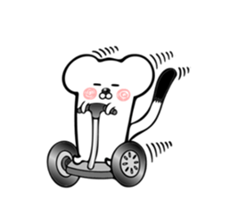 Fairy Ermine(Daily life) sticker #13046248