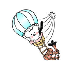 Fairy Ermine(Daily life) sticker #13046250