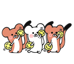 Fairy Ermine(Daily life) sticker #13046254