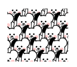 Fairy Ermine(Daily life) sticker #13046255