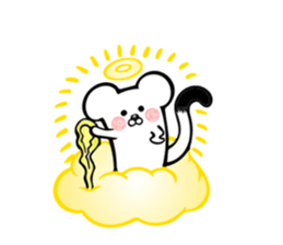 Fairy Ermine(Daily life) sticker #13046259