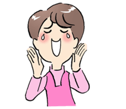 Nu Nui The Little cute 2 sticker #13046302