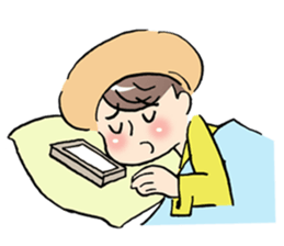 Nu Nui The Little cute 2 sticker #13046305