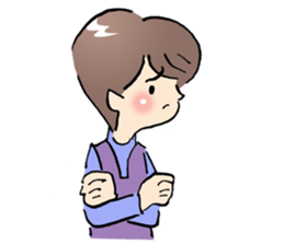 Nu Nui The Little cute 2 sticker #13046307