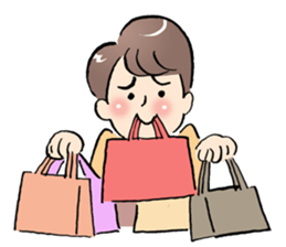 Nu Nui The Little cute 2 sticker #13046310