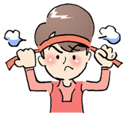 Nu Nui The Little cute 2 sticker #13046326