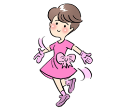 Nu Nui The Little cute 2 sticker #13046336