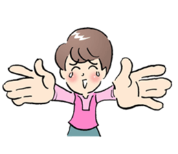 Nu Nui The Little cute 2 sticker #13046337