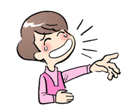 Nu Nui The Little cute 2 sticker #13046339