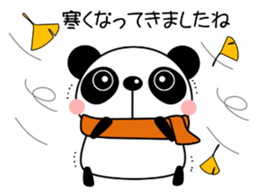 Papannko Autumn sticker #13046455