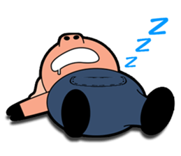 Little Pigs Boy&Girl sticker #13047029