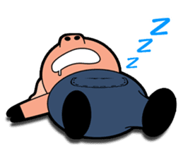 Little Pigs Boy&Girl sticker #13047029