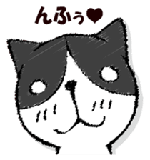 Dog-like answer sticker #13047246