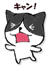 Dog-like answer sticker #13047252