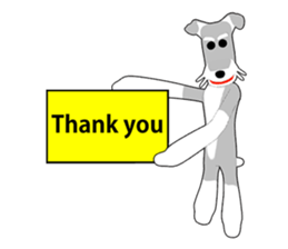 Miniature Schnauzer Episode2 sticker #13047377