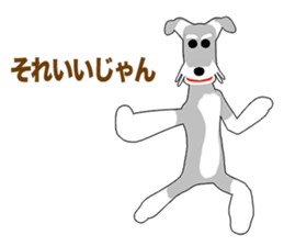 Miniature Schnauzer Episode2 sticker #13047408