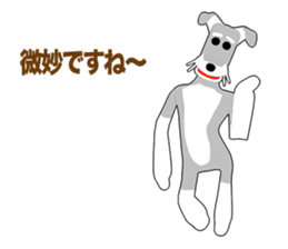 Miniature Schnauzer Episode2 sticker #13047412