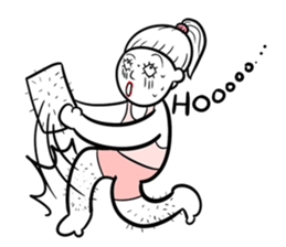 Girl's Day Daily (E) sticker #13047497