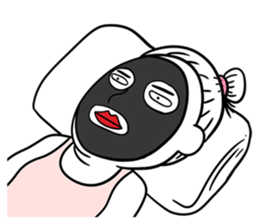 Girl's Day Daily (E) sticker #13047500