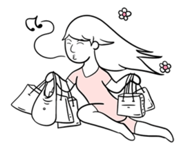 Girl's Day Daily (E) sticker #13047507