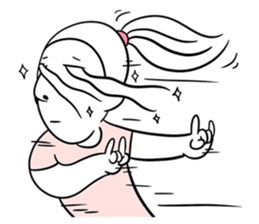 Girl's Day Daily (E) sticker #13047510