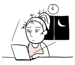 Girl's Day Daily (E) sticker #13047523