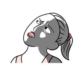 Girl's Day Daily (E) sticker #13047531