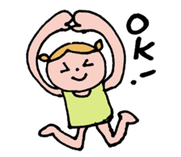 Ultra-use super healing Sticker3 sticker #13047538