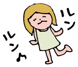 Ultra-use super healing Sticker3 sticker #13047551