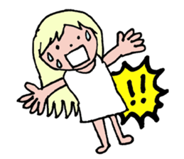 Ultra-use super healing Sticker3 sticker #13047561