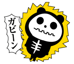 negative kuma sticker #13047711