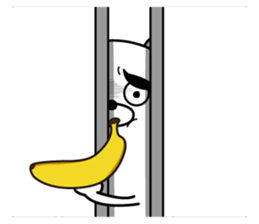 negative kuma sticker #13047719