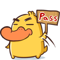 Duck Cale sticker #13047858