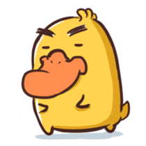 Duck Cale sticker #13047870
