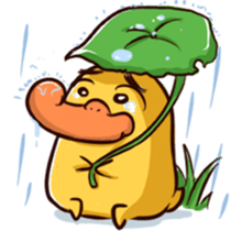 Duck Cale sticker #13047880