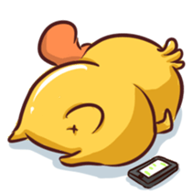 Duck Cale sticker #13047889