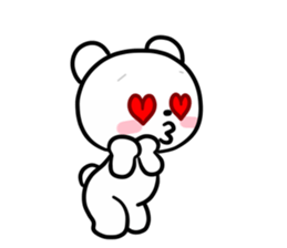 Kumano-san's lovely days sticker #13048175