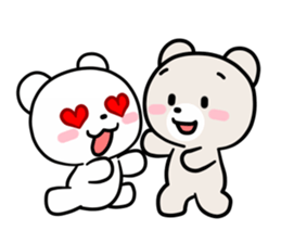 Kumano-san's lovely days sticker #13048176
