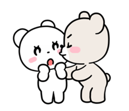 Kumano-san's lovely days sticker #13048177