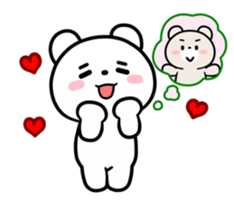 Kumano-san's lovely days sticker #13048179